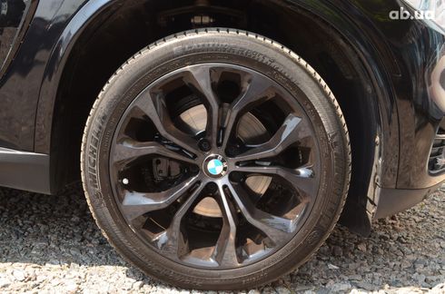 BMW X5 2016 черный - фото 12