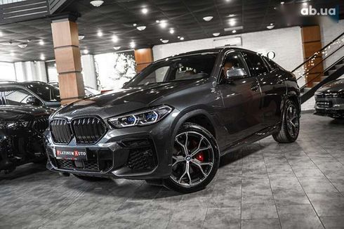 BMW X6 2022 - фото 4