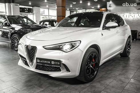 Alfa Romeo Stelvio 2018 - фото 8