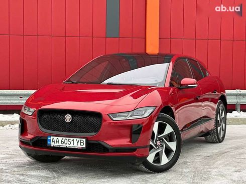 Jaguar I-Pace 2018 - фото 3