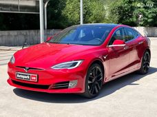 Купить лифтбэк Tesla Model S бу Киев - купить на Автобазаре