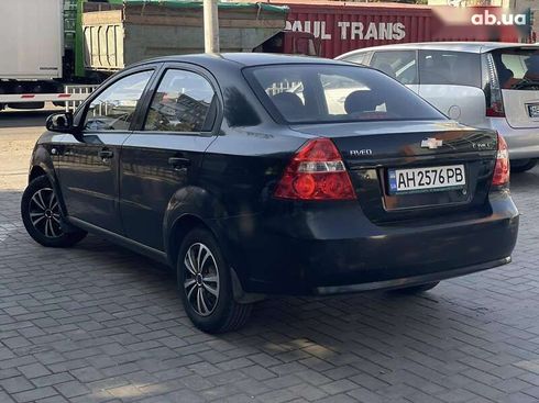 Chevrolet Aveo 2007 - фото 6