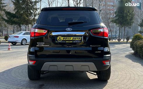 Ford EcoSport 2019 - фото 6