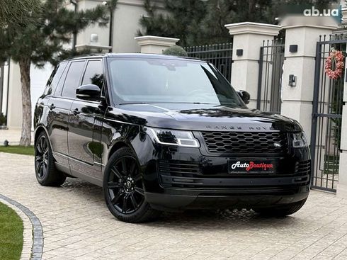 Land Rover Range Rover 2021 - фото 26