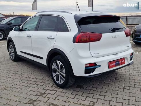 Kia Niro 2021 - фото 3