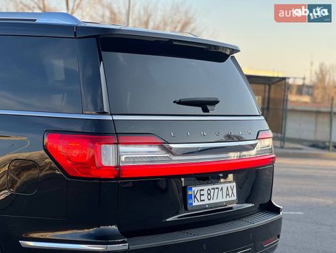 Lincoln Navigator 2019 черный - фото 5