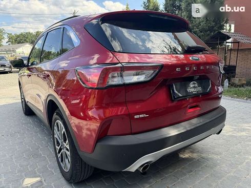 Ford Escape 2020 - фото 13