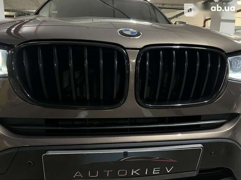 BMW X3 2013 - фото 17