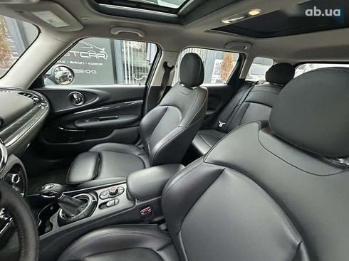 MINI Clubman 2016 - фото 19