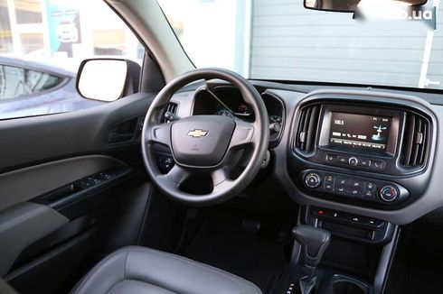 Chevrolet Colorado 2018 - фото 13