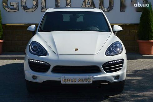 Porsche Cayenne 2012 - фото 7