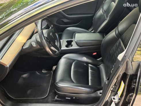 Tesla Model 3 2018 черный - фото 21