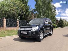 Продаж вживаних Mitsubishi Pajero Wagon 2007 року в Києві - купити на Автобазарі