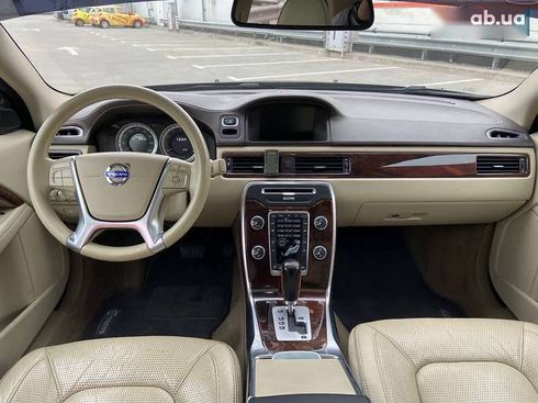 Volvo S80 2012 - фото 26