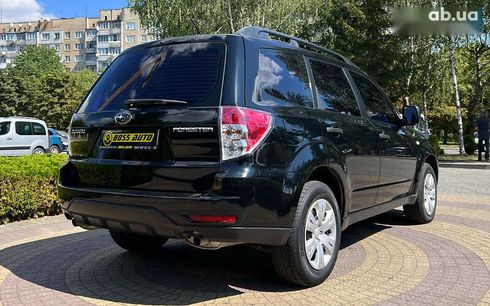 Subaru Forester 2009 - фото 7