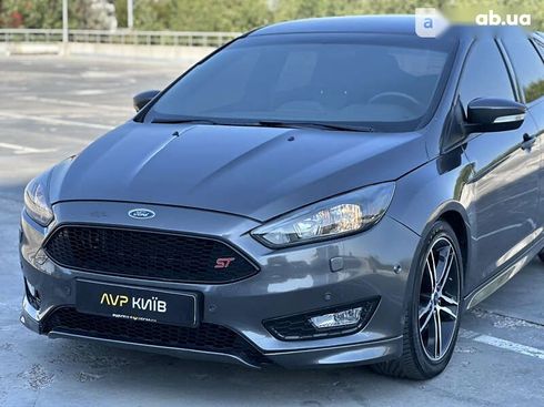 Ford Focus 2017 - фото 4