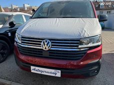 Авто дизель Фольксваген Multivan б/у в Києві - купити на Автобазарі