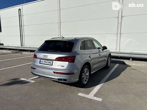 Audi Q5 2020 - фото 9