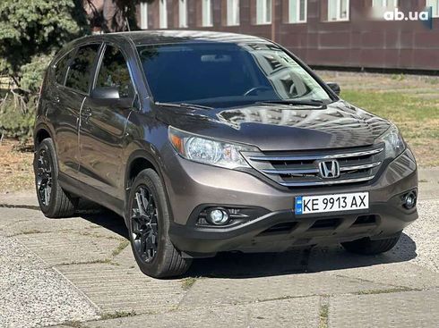 Honda CR-V 2012 - фото 6