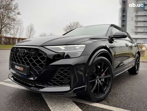 Audi RS Q8 2024 - фото 4