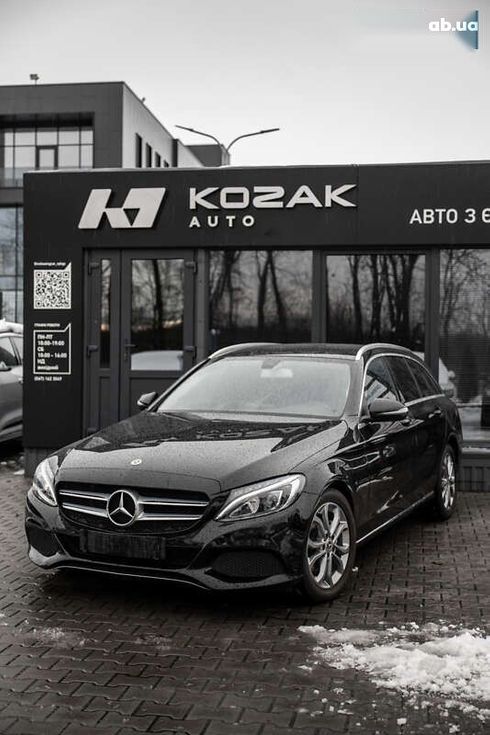 Mercedes-Benz C-Класс 2017 - фото 3