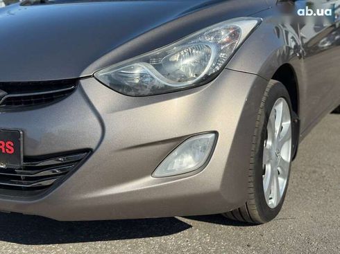 Hyundai Elantra 2012 - фото 5