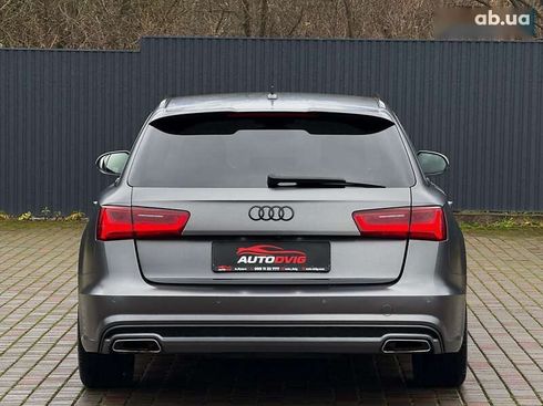 Audi A6 2017 - фото 5