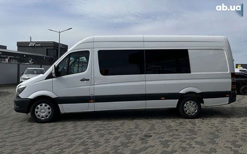 Mercedes-Benz Sprinter 2014 - фото 4
