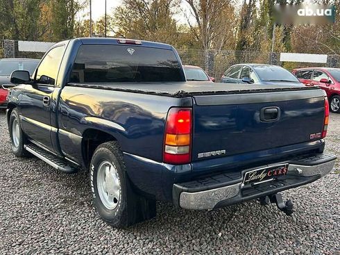 GMC Sierra 2000 - фото 7