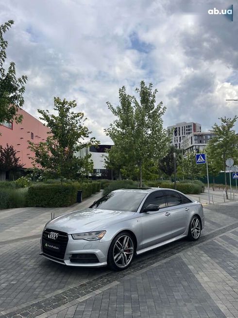 Audi A6 2017 - фото 6