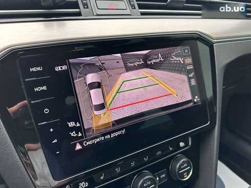Volkswagen Passat 2020 - фото 24