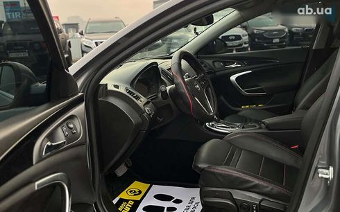 Opel Insignia 2017 - фото 11