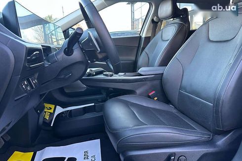 Kia EV6 2022 - фото 13