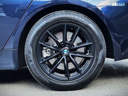 BMW 5 серия 2016 - фото 12