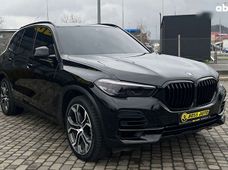 Продаж вживаних BMW X5 2022 року в Мукачевому - купити на Автобазарі