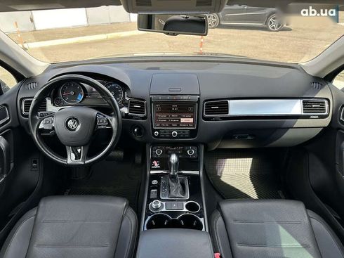 Volkswagen Touareg 2014 - фото 15
