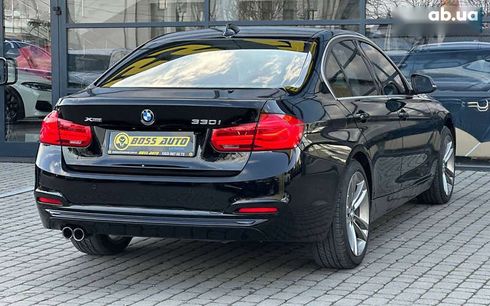 BMW 3 серия 2017 - фото 6