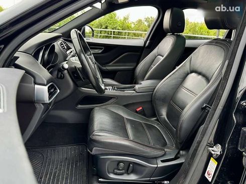 Jaguar F-Pace 2017 - фото 23