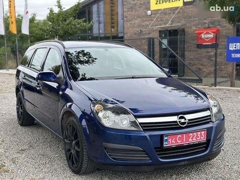 Opel Astra 2006 - фото 2