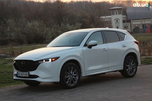 Mazda CX-5 2023 - фото 16