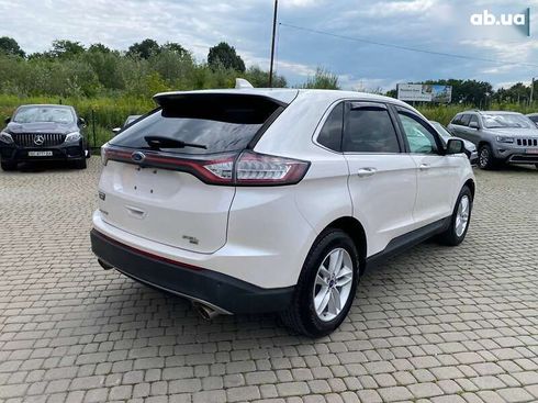 Ford Edge 2016 - фото 8