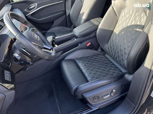 Audi Q4 Sportback e-tron 2023 - фото 27