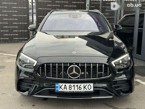 Mercedes-Benz E-Класс 2018 - фото 3