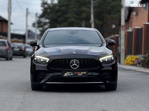 Mercedes-Benz E-Класс 2020 - фото 2