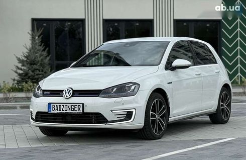 Volkswagen Golf 2015 - фото 3