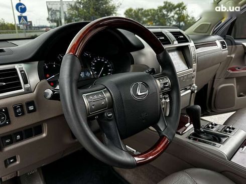 Lexus GX 2010 - фото 25