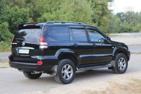 Toyota Land Cruiser Prado 2007 - фото 11