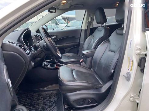 Jeep Compass 2018 - фото 21