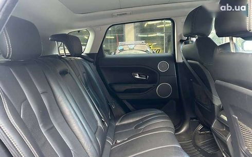 Land Rover Range Rover Evoque 2014 - фото 17