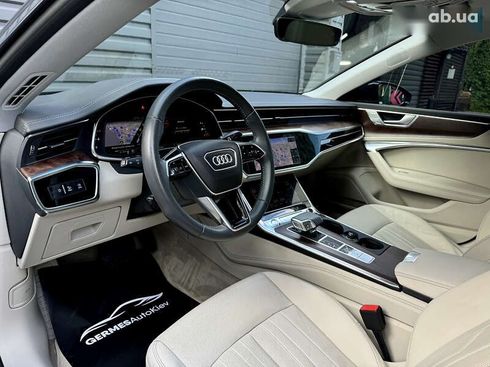 Audi A7 2019 - фото 21